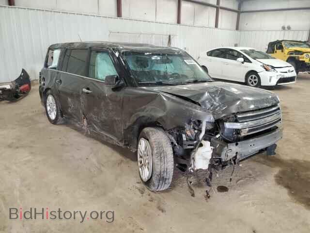 2015 FORD FLEX - VIN: 2FMGK5C89FBA14487 - Фото 4