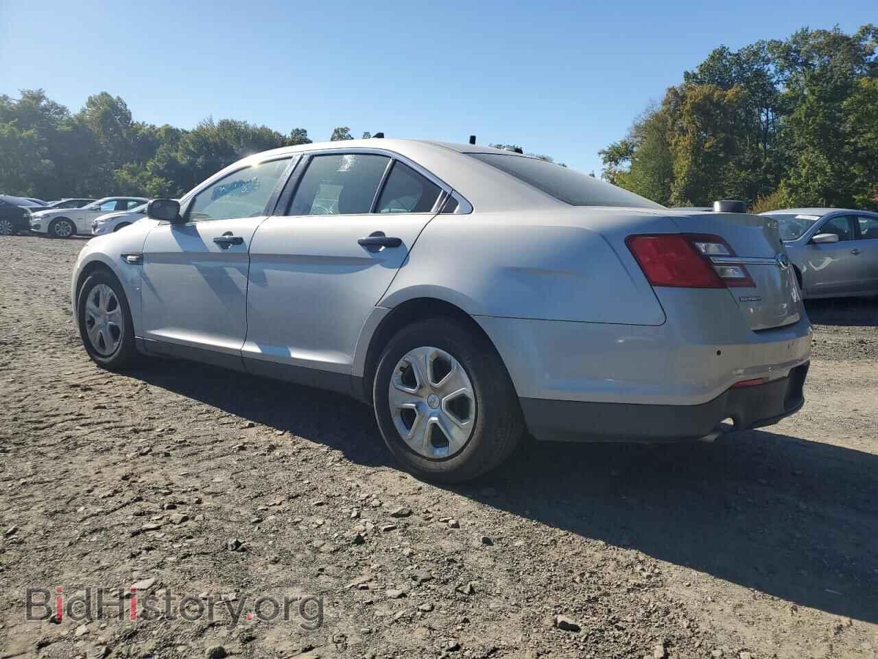 2014 FORD TAURUS - VIN: 1FAHP2MK2EG127908 - Фото 2