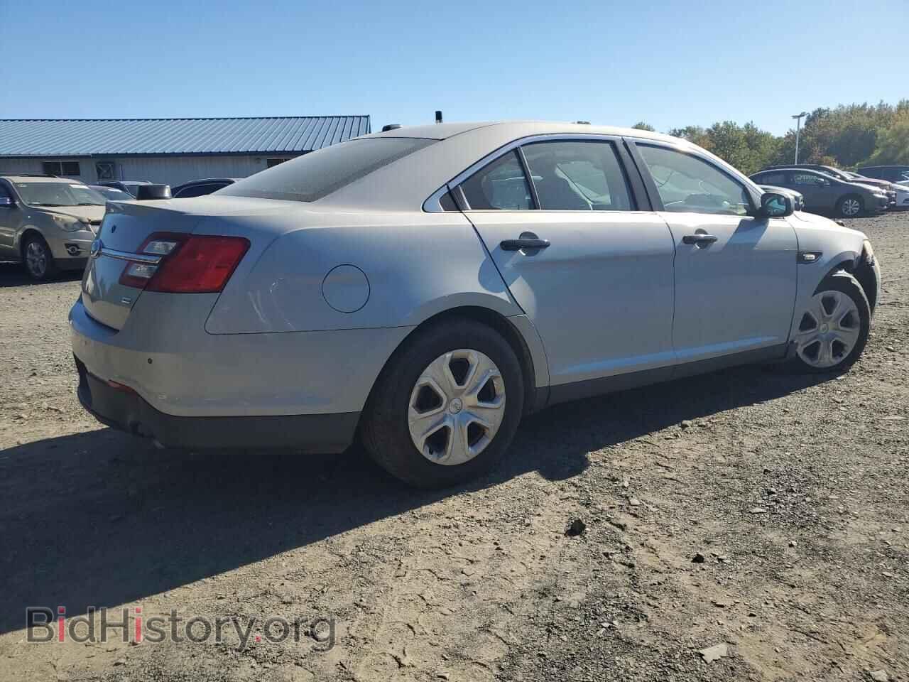 2014 FORD TAURUS - VIN: 1FAHP2MK2EG127908 - Фото 3