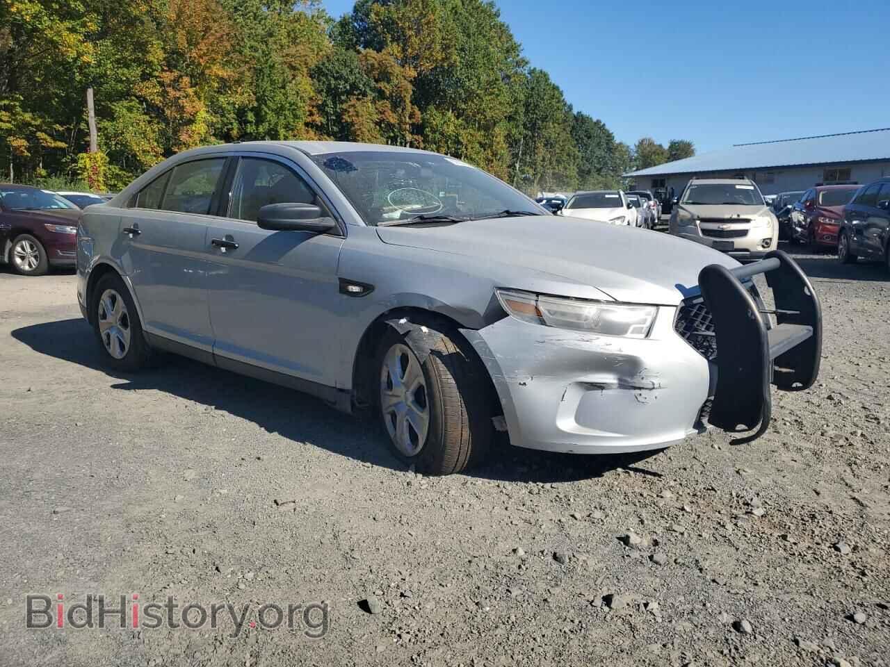 2014 FORD TAURUS - VIN: 1FAHP2MK2EG127908 - Фото 4