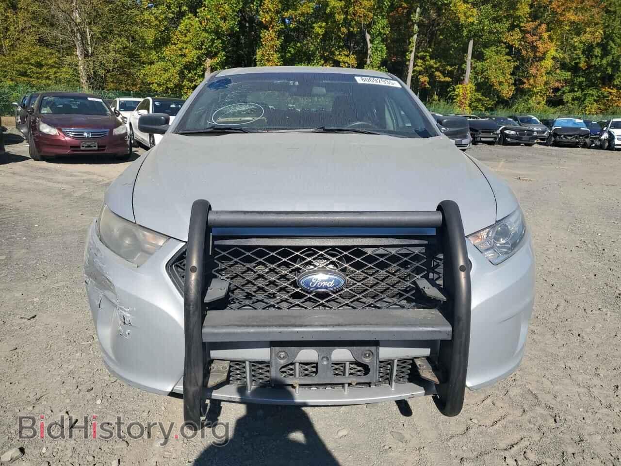2014 FORD TAURUS - VIN: 1FAHP2MK2EG127908 - Фото 5