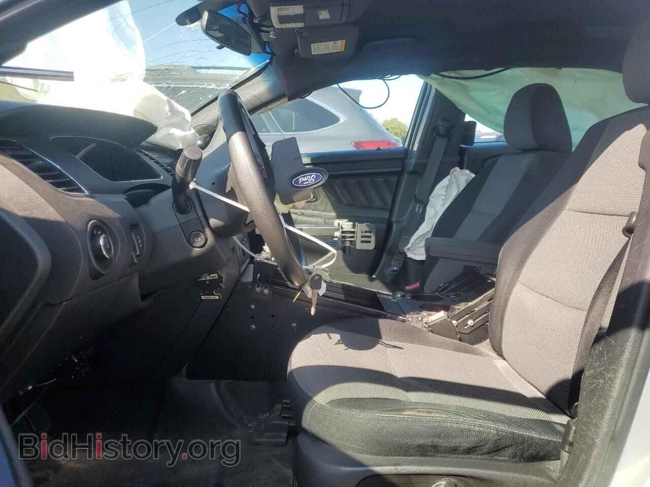 2014 FORD TAURUS - VIN: 1FAHP2MK2EG127908 - Фото 7