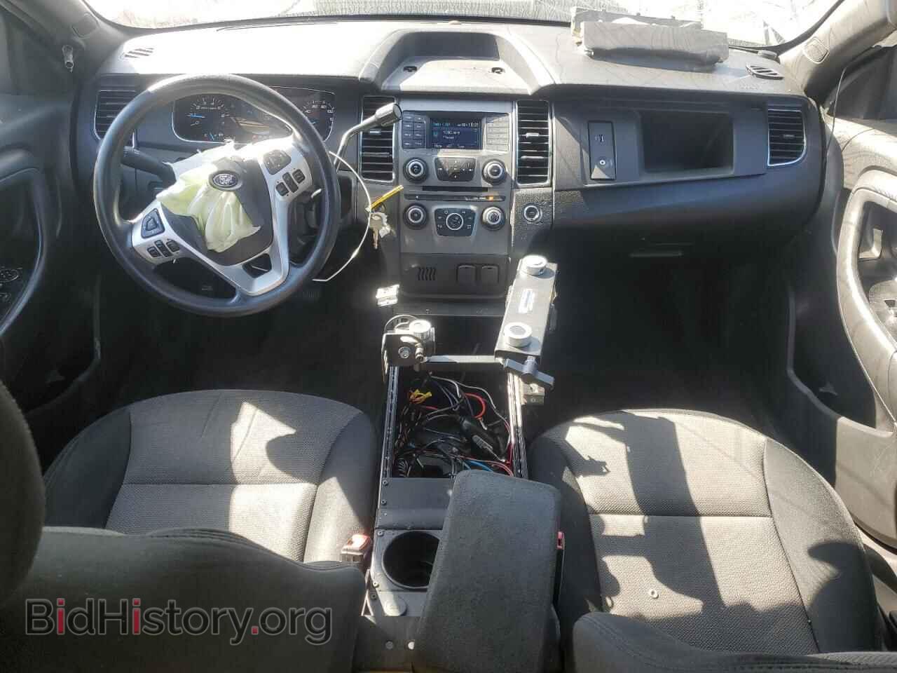 2014 FORD TAURUS - VIN: 1FAHP2MK2EG127908 - Фото 8