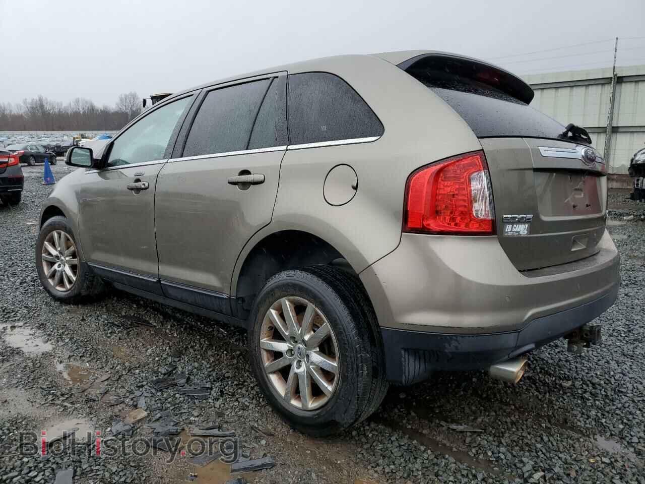 2013 FORD EDGE - VIN: 2FMDK4KC6DBA05875 - Photo 2