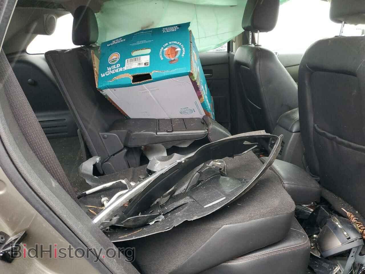 2013 FORD EDGE - VIN: 2FMDK4KC6DBA05875 - Photo 11