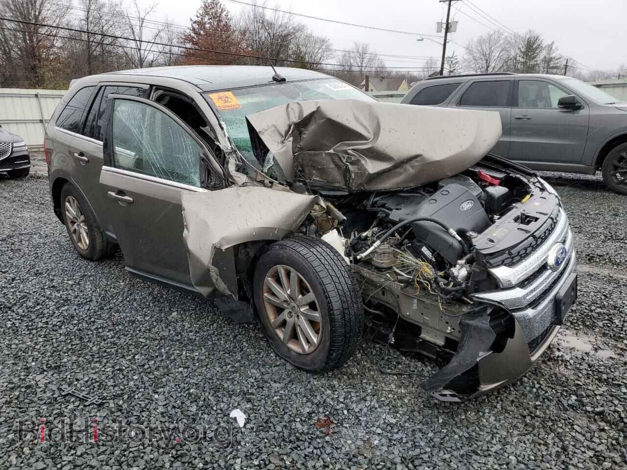 2013 FORD EDGE - VIN: 2FMDK4KC6DBA05875 - Photo 4