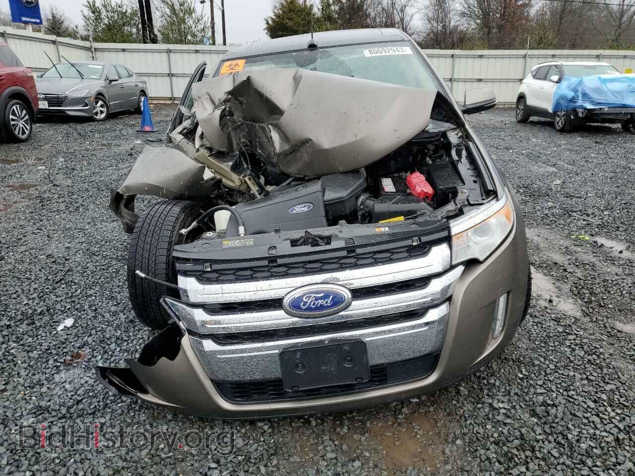 2013 FORD EDGE - VIN: 2FMDK4KC6DBA05875 - Photo 5