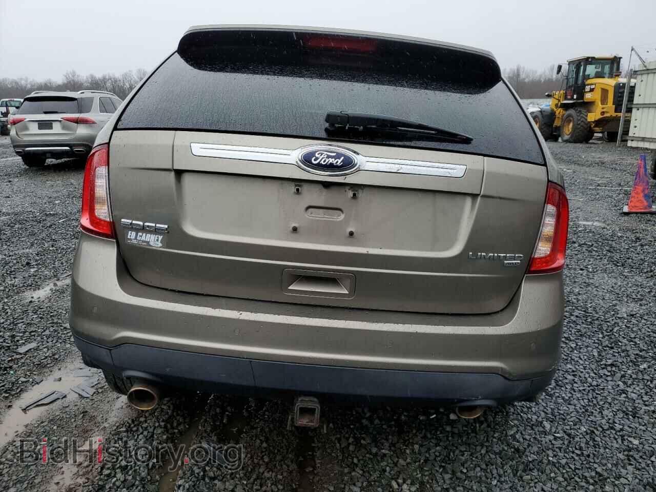 2013 FORD EDGE - VIN: 2FMDK4KC6DBA05875 - Photo 6