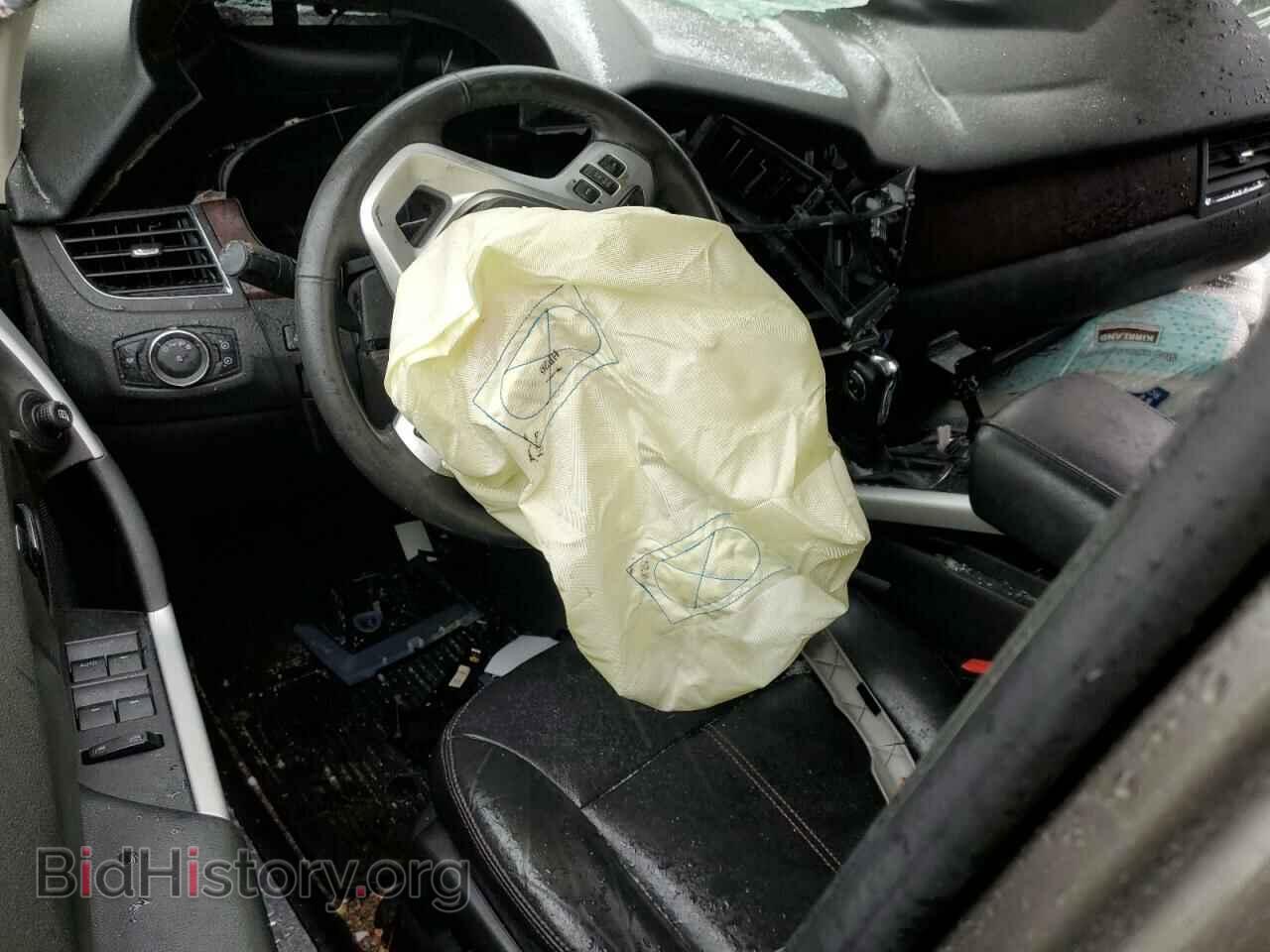 2013 FORD EDGE - VIN: 2FMDK4KC6DBA05875 - Photo 8
