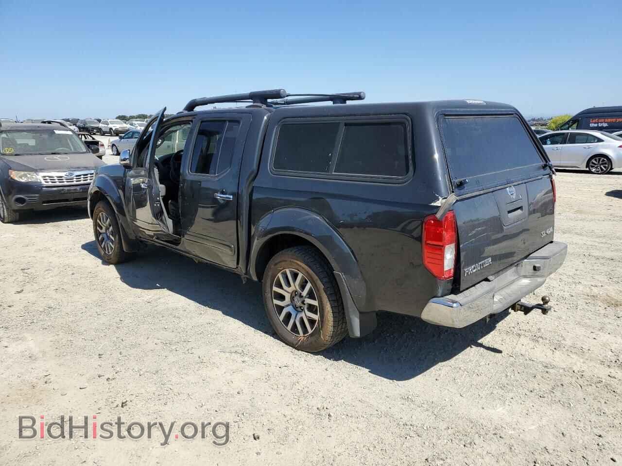 2012 NISSAN FRONTIER - VIN: 1N6AD0EV0CC440846 - Фото 2