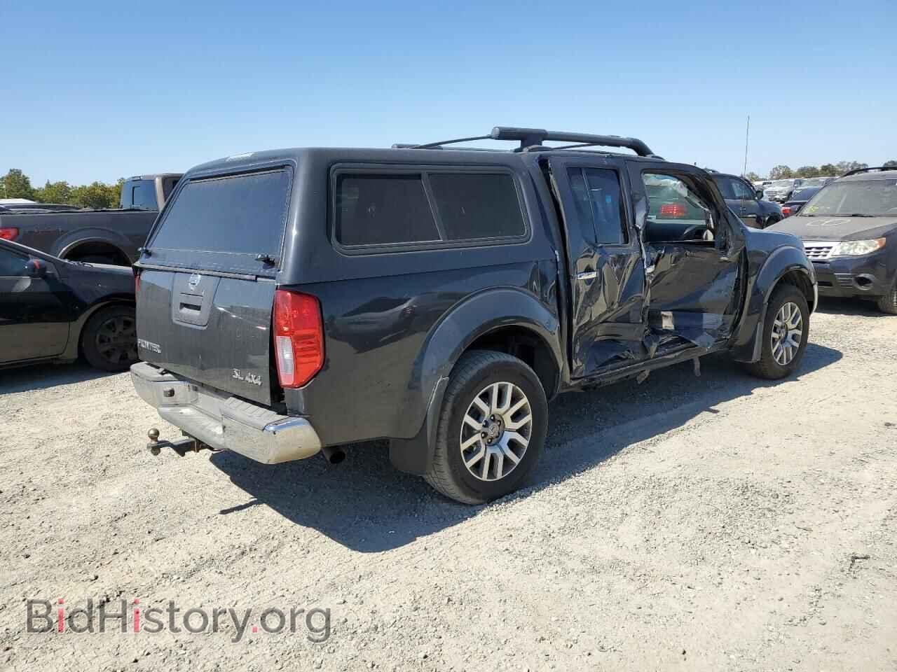 2012 NISSAN FRONTIER - VIN: 1N6AD0EV0CC440846 - Фото 3
