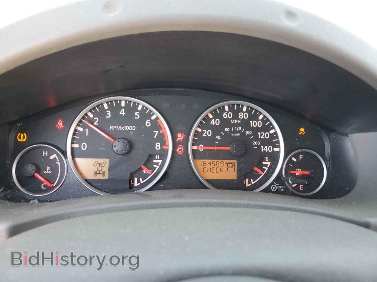 2012 NISSAN FRONTIER - VIN: 1N6AD0EV0CC440846 - Фото 9