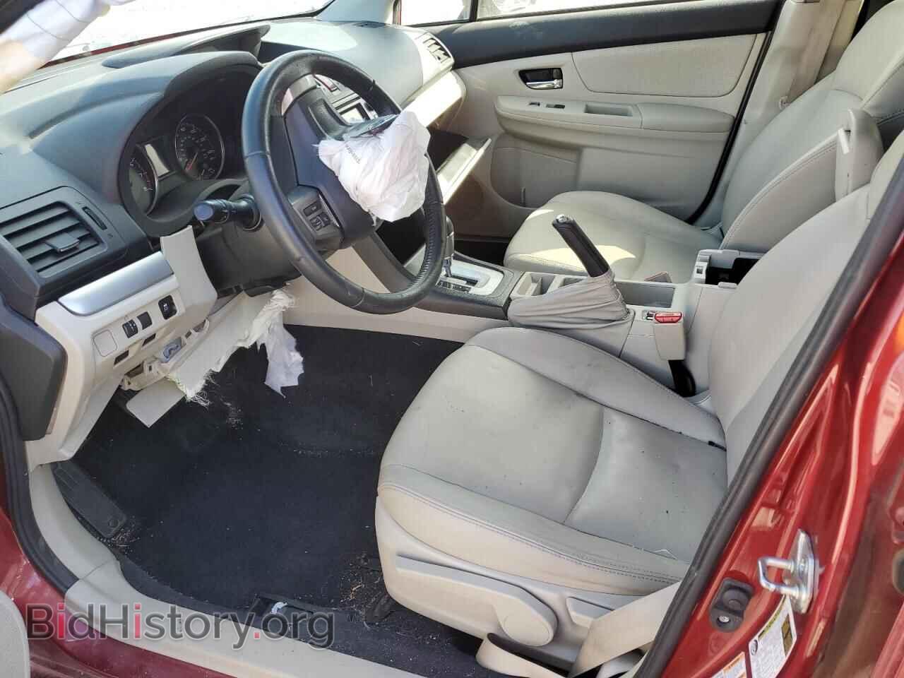 2014 SUBARU XV - VIN: JF2GPAGC4E8232966 - Photo 7