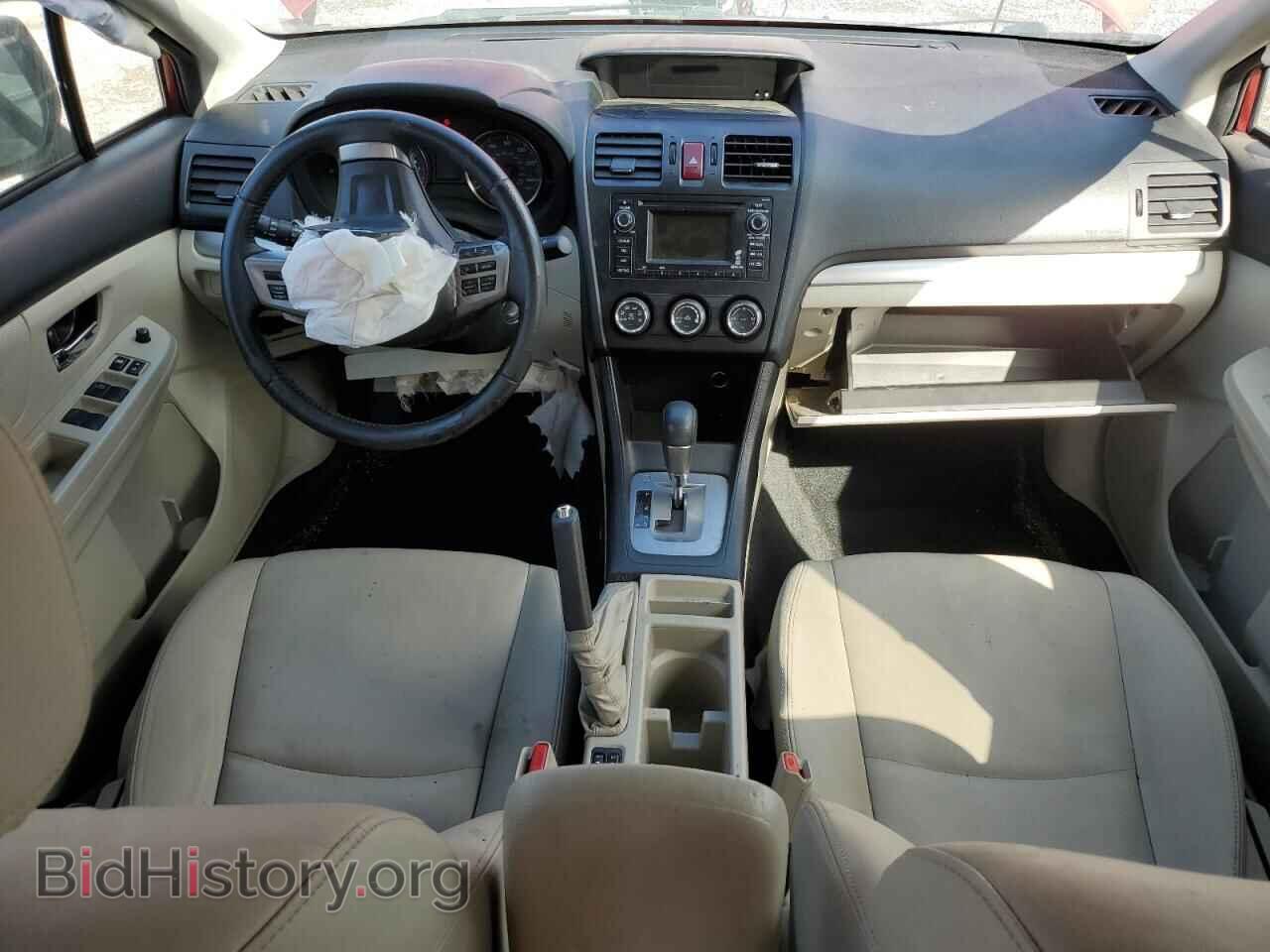 2014 SUBARU XV - VIN: JF2GPAGC4E8232966 - Photo 8