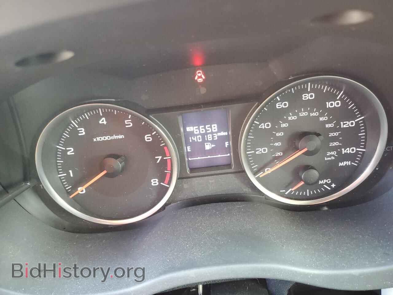 2014 SUBARU XV - VIN: JF2GPAGC4E8232966 - Photo 9