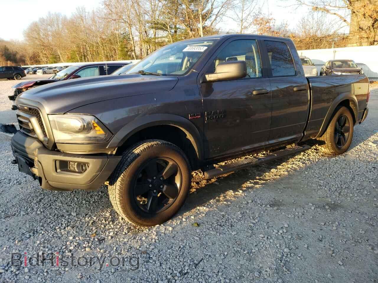 Фотография 1C6RR7GT1LS141987 - RAM 1500 2020