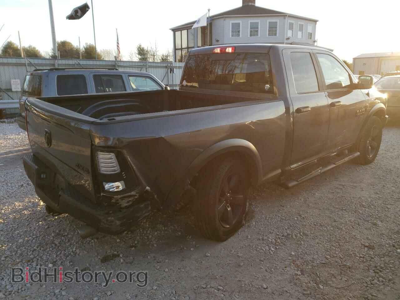 2020 RAM 1500 - VIN: 1C6RR7GT1LS141987 - Фото 3