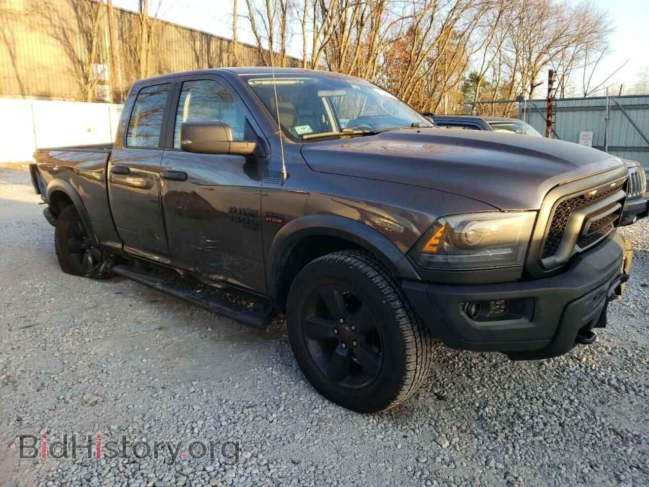 2020 RAM 1500 - VIN: 1C6RR7GT1LS141987 - Фото 4