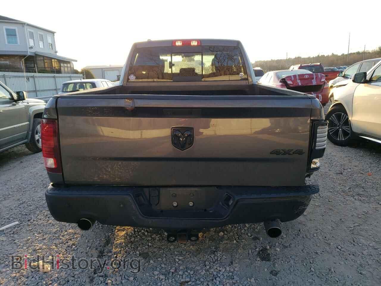 2020 RAM 1500 - VIN: 1C6RR7GT1LS141987 - Фото 6