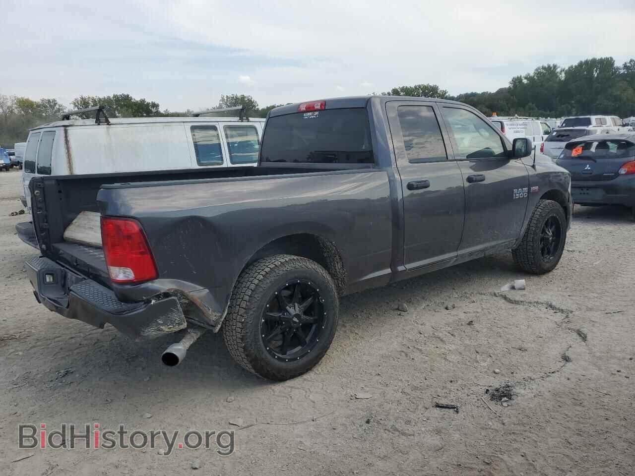 2017 RAM 1500 - VIN: 1C6RR7FT7HS644657 - Photo 3
