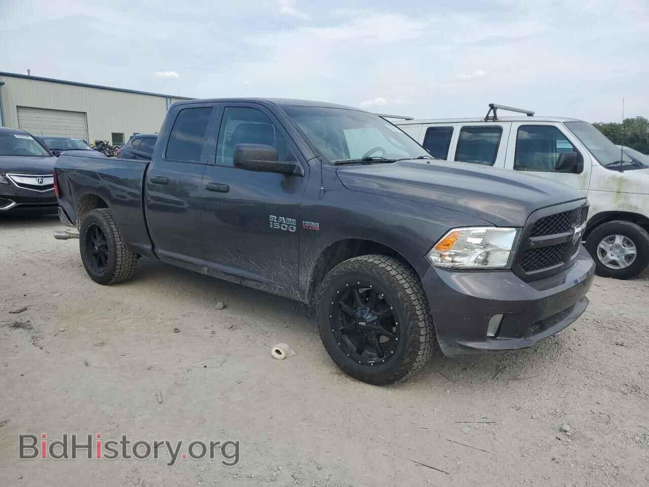 2017 RAM 1500 - VIN: 1C6RR7FT7HS644657 - Photo 4