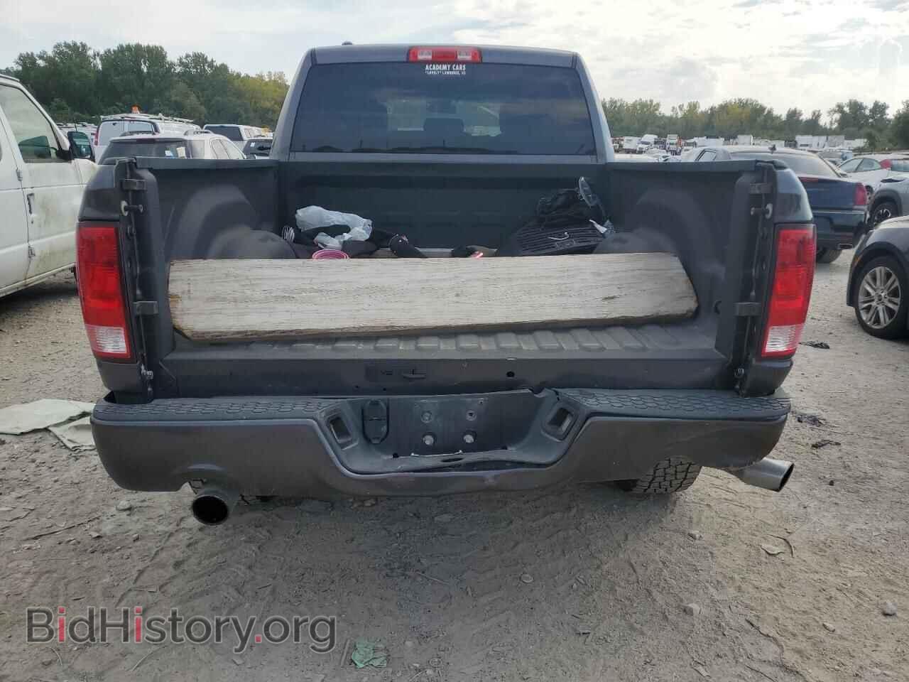 2017 RAM 1500 - VIN: 1C6RR7FT7HS644657 - Photo 6