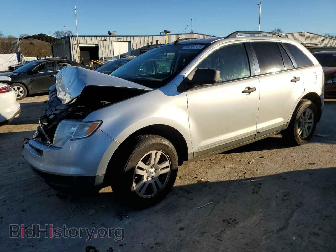 Photo 2FMDK4GC5ABA66820 - FORD EDGE 2010