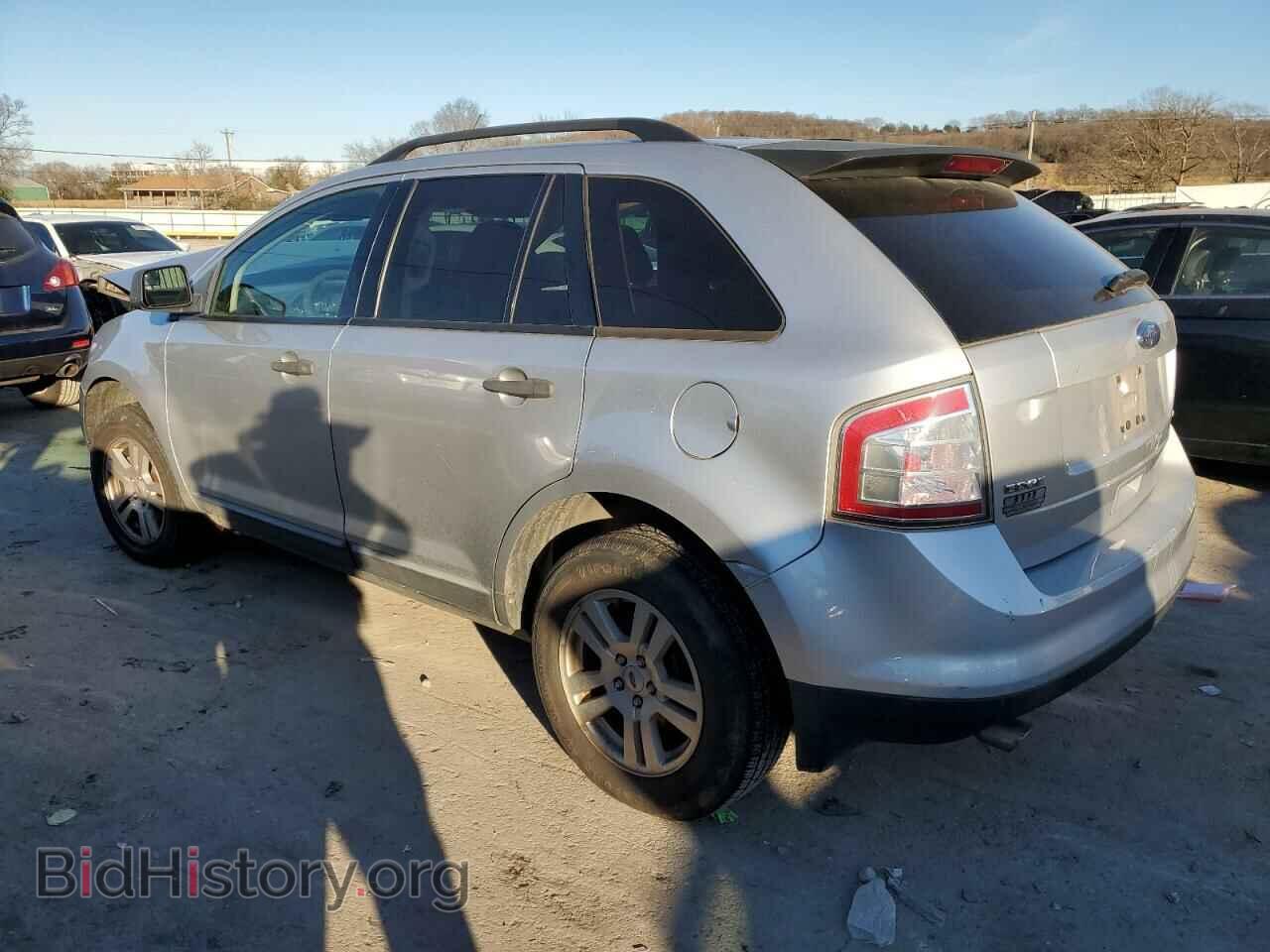 2010 FORD EDGE - VIN: 2FMDK4GC5ABA66820 - Фото 2