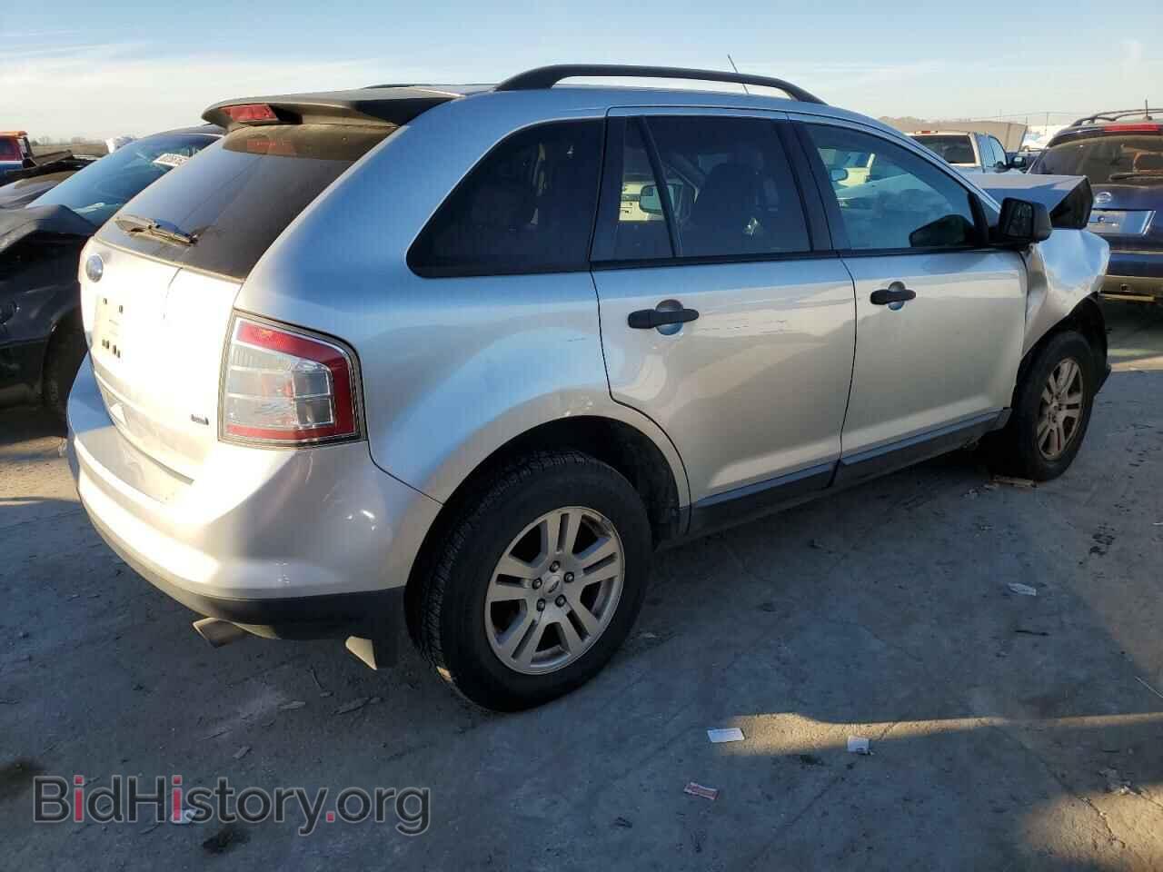 2010 FORD EDGE - VIN: 2FMDK4GC5ABA66820 - Фото 3