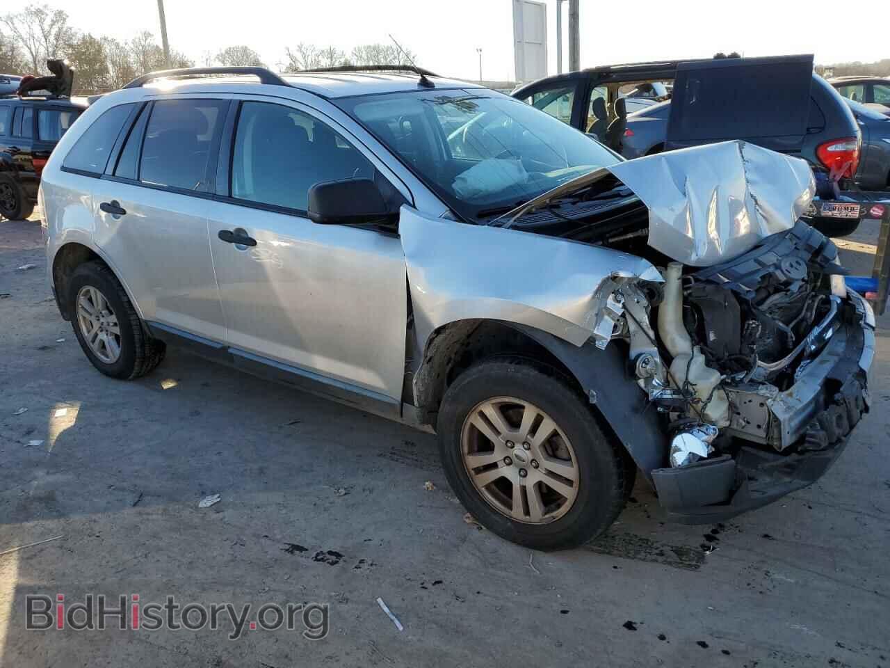 2010 FORD EDGE - VIN: 2FMDK4GC5ABA66820 - Фото 4