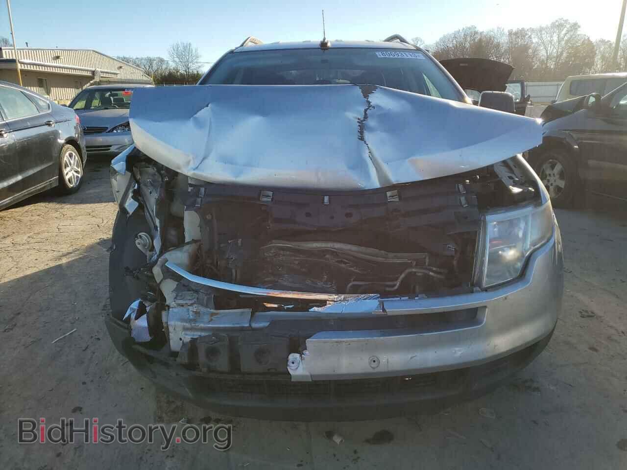 2010 FORD EDGE - VIN: 2FMDK4GC5ABA66820 - Фото 5