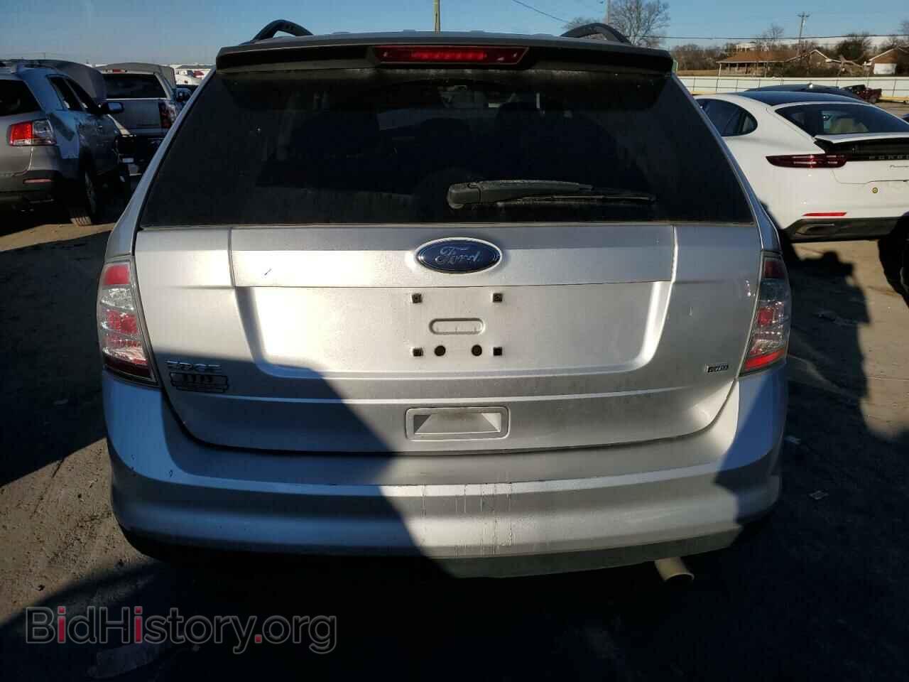 2010 FORD EDGE - VIN: 2FMDK4GC5ABA66820 - Фото 6