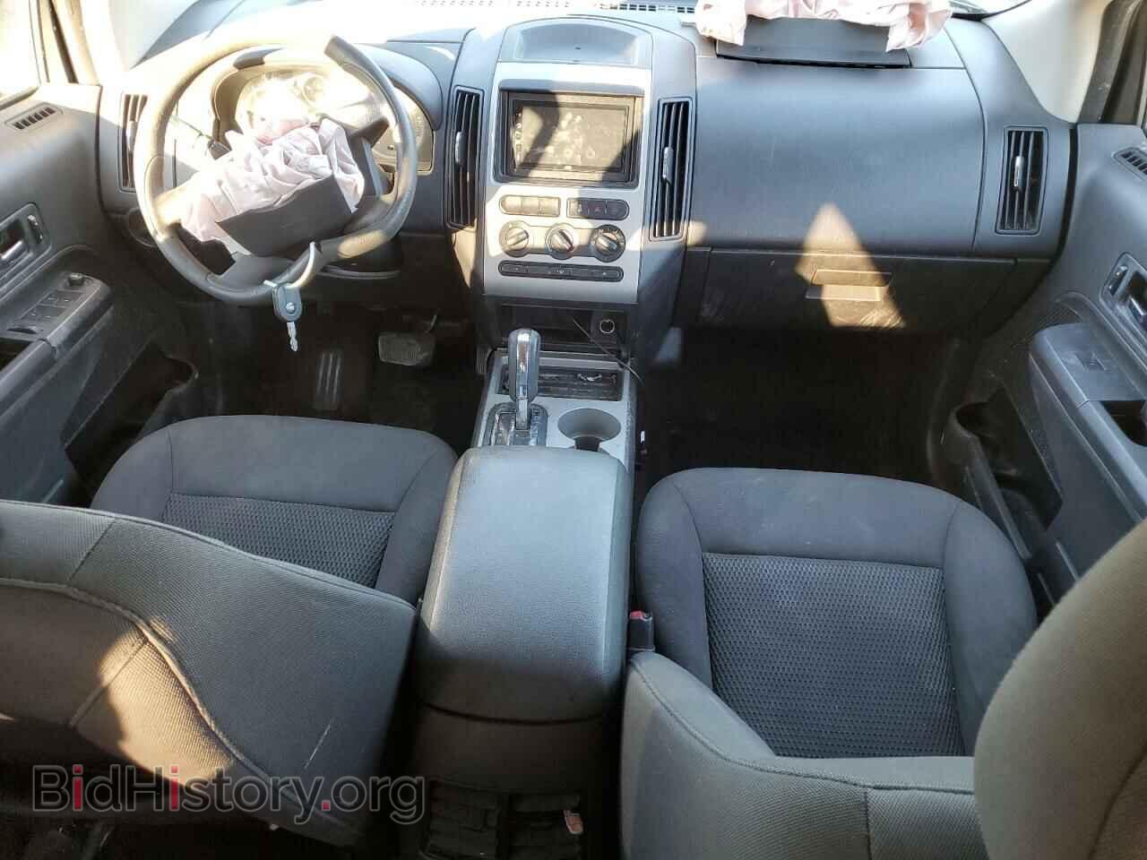 2010 FORD EDGE - VIN: 2FMDK4GC5ABA66820 - Фото 8