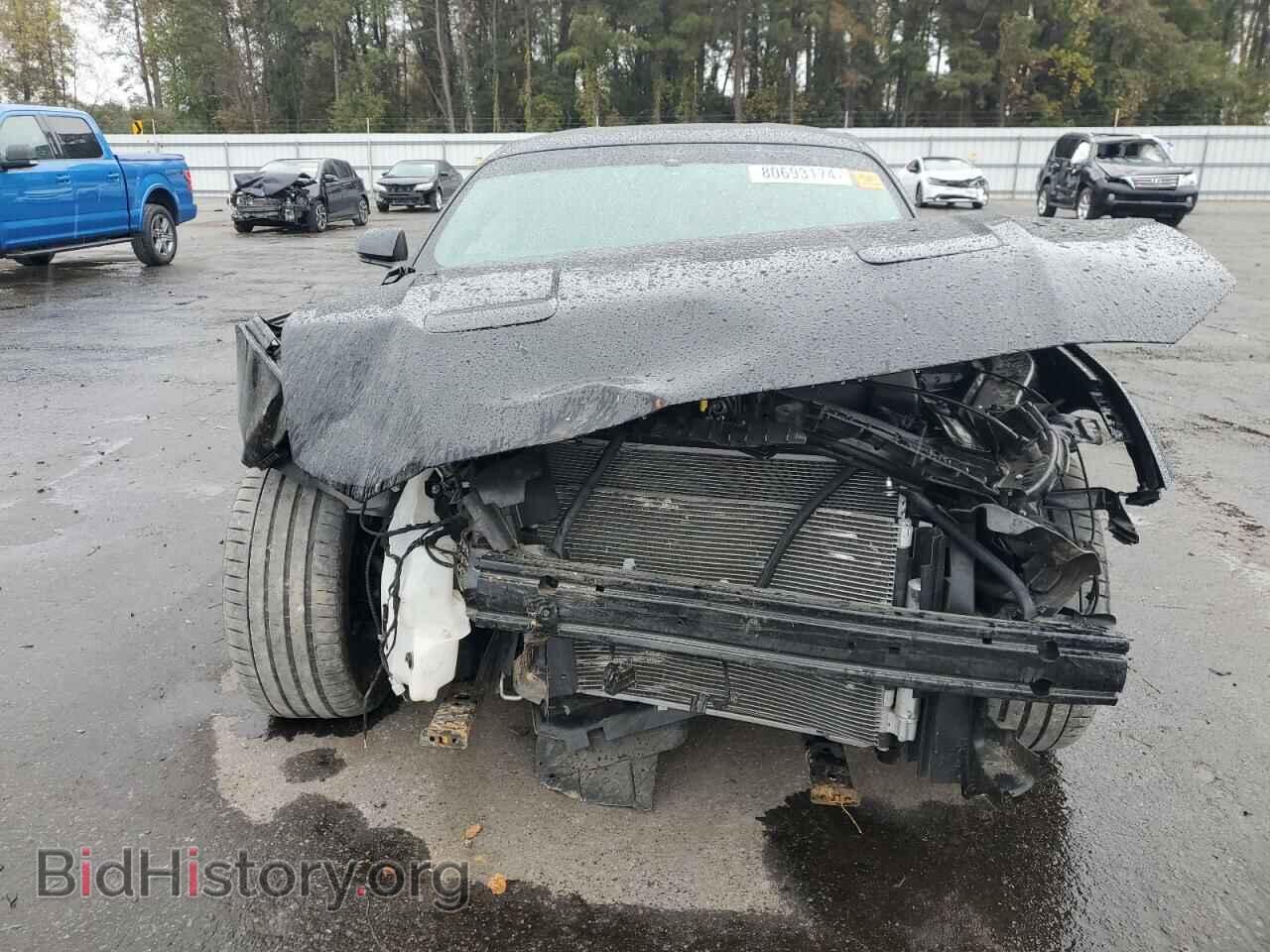 2019 FORD MUSTANG - VIN: 1FA6P8CF9K5111792 - Фото 5