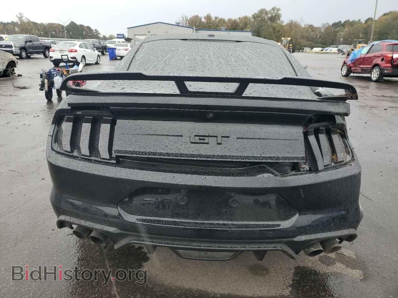 2019 FORD MUSTANG - VIN: 1FA6P8CF9K5111792 - Фото 6