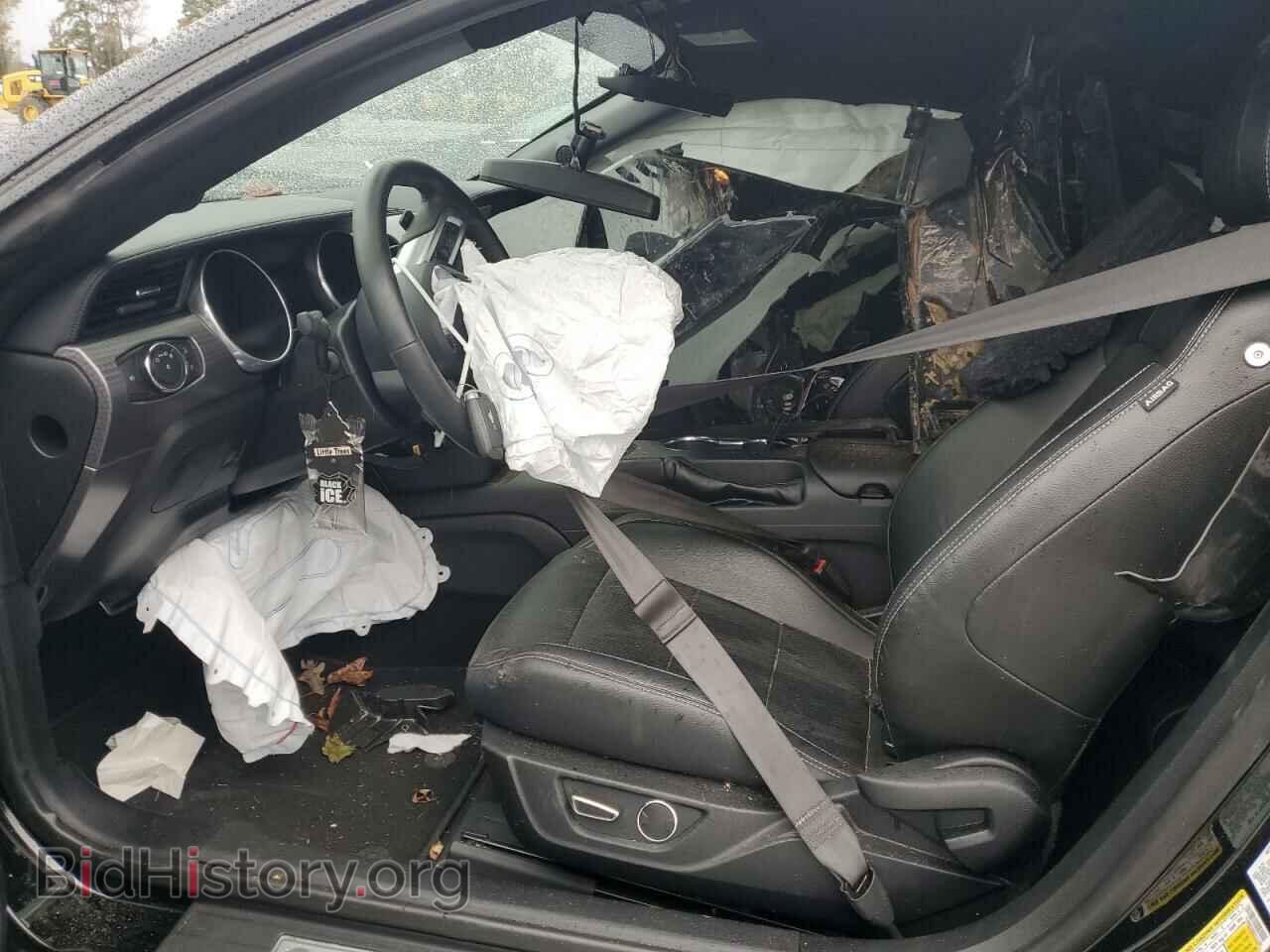 2019 FORD MUSTANG - VIN: 1FA6P8CF9K5111792 - Фото 7