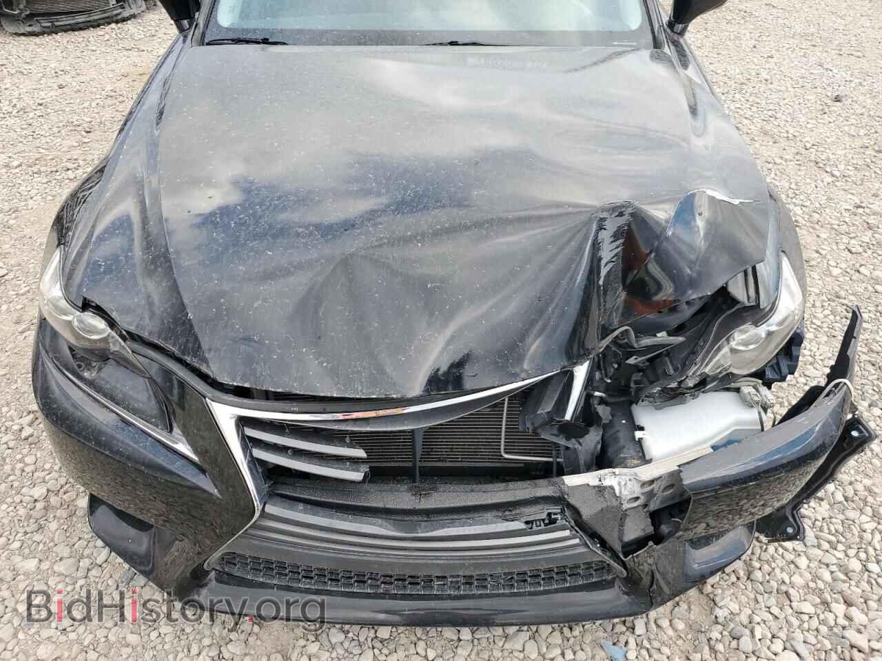 2015 LEXUS IS - VIN: JTHCF1D22F5021312 - Photo 11
