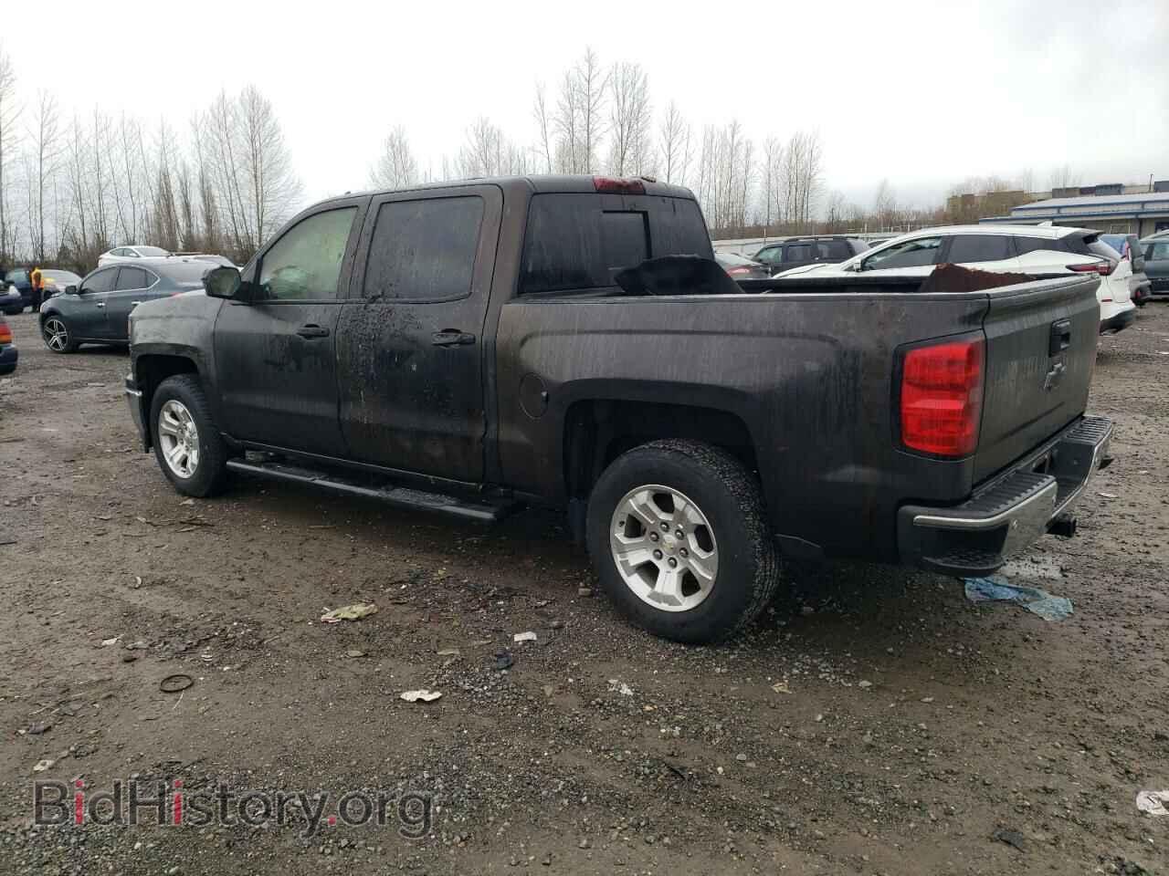2014 CHEVROLET ALL Models - VIN: 3GCUKSEC5EG442219 - Фото 2