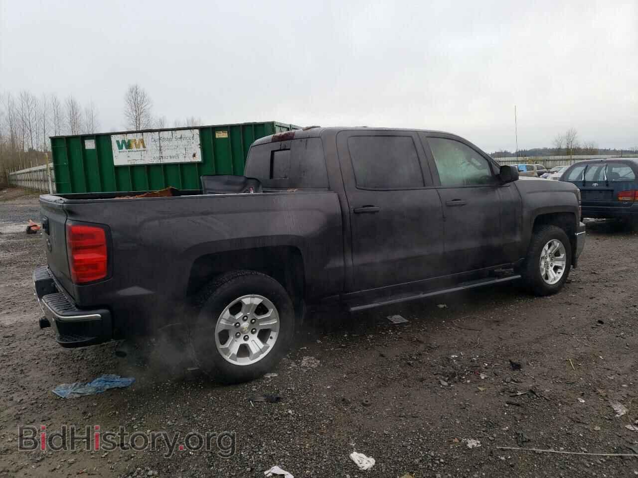 2014 CHEVROLET ALL Models - VIN: 3GCUKSEC5EG442219 - Фото 3