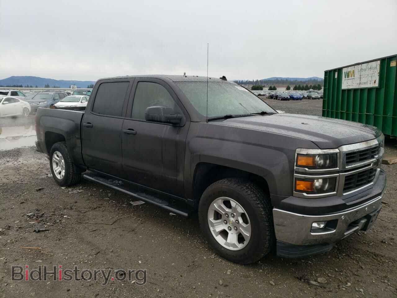 2014 CHEVROLET ALL Models - VIN: 3GCUKSEC5EG442219 - Фото 4