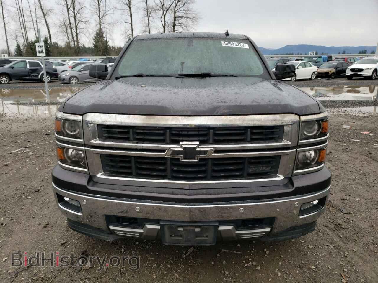 2014 CHEVROLET ALL Models - VIN: 3GCUKSEC5EG442219 - Фото 5