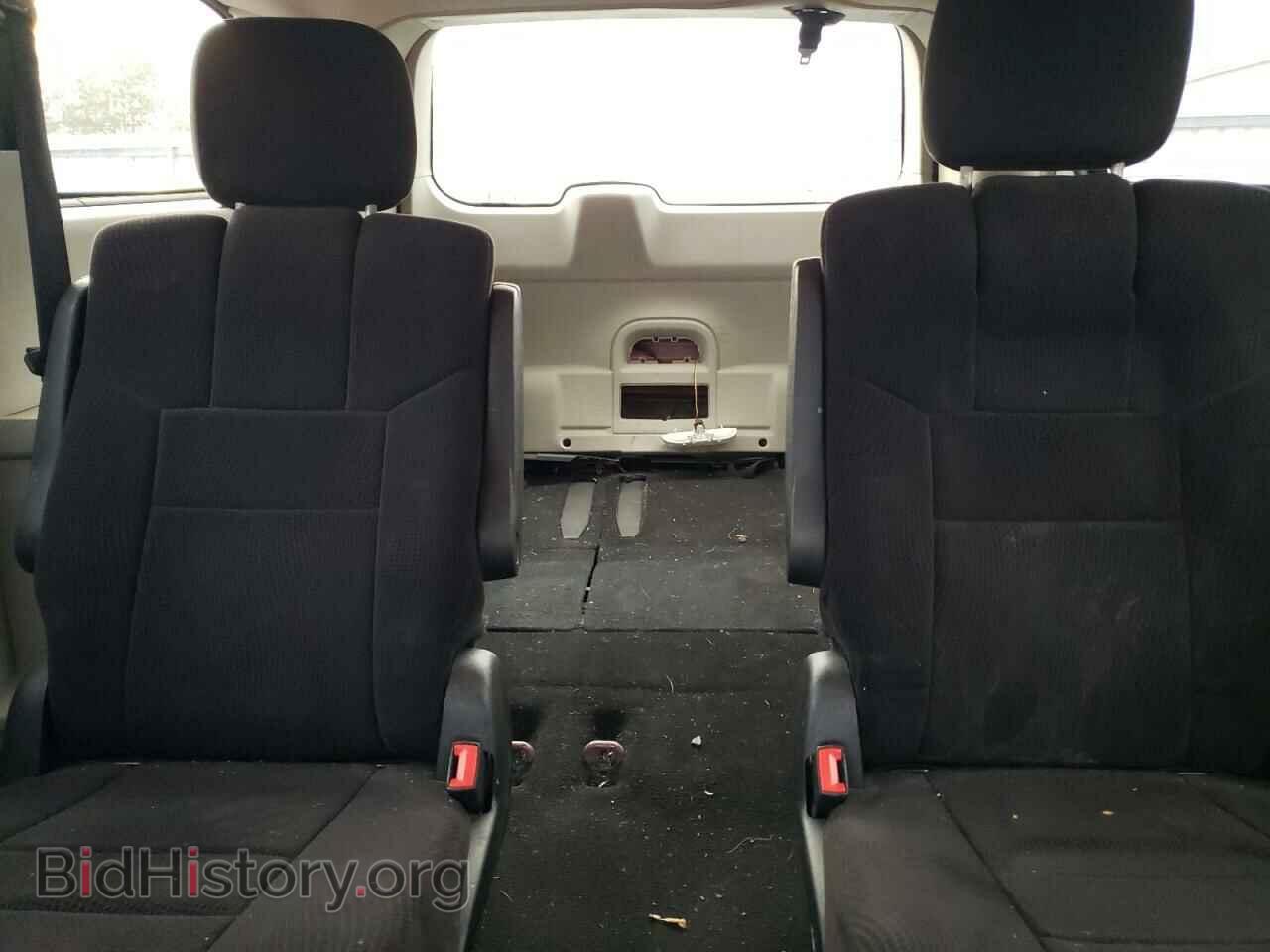 2014 DODGE CARAVAN - VIN: 2C4RDGBG3ER141530 - Фото 10