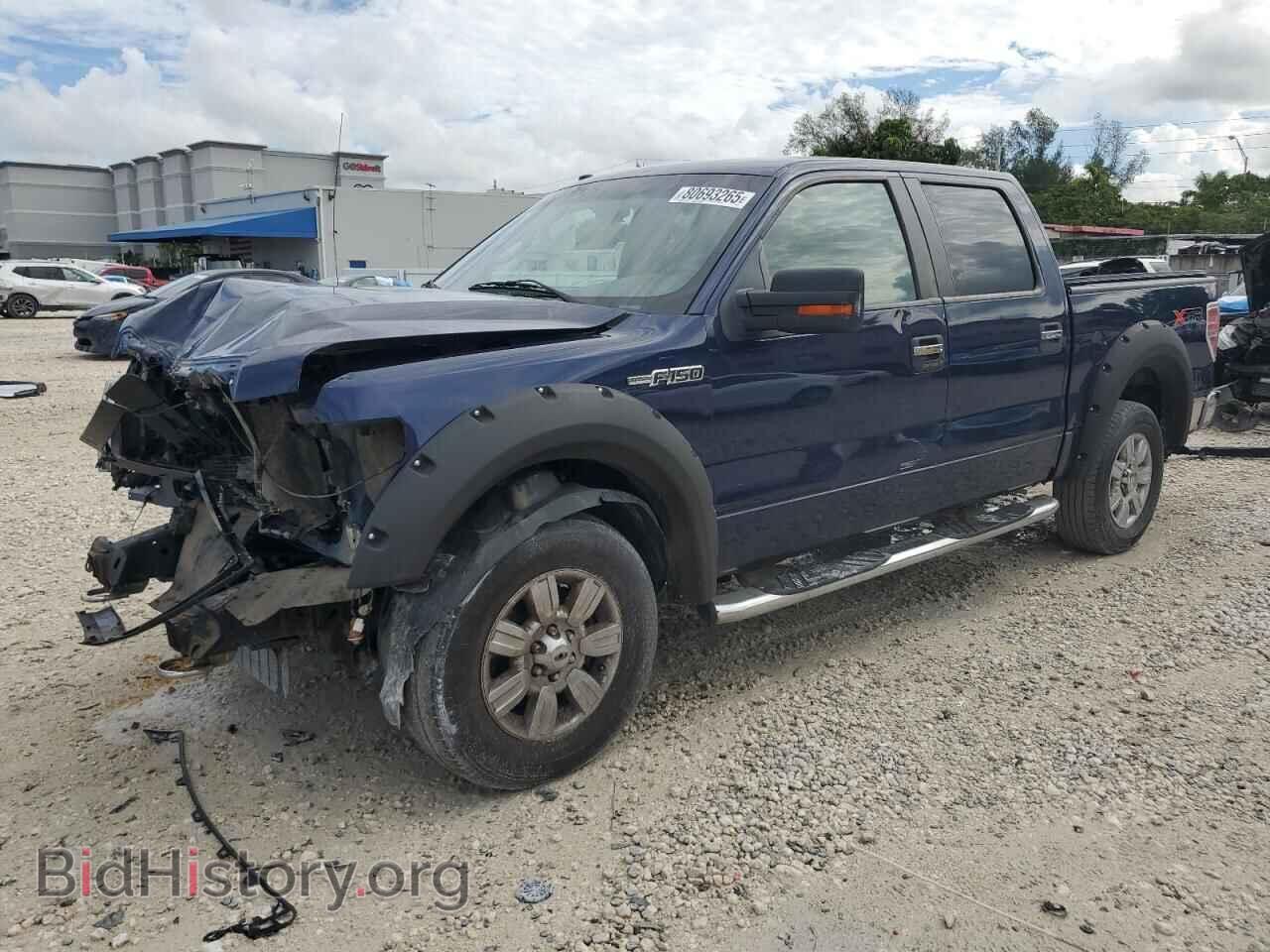 Photo 1FTFW1EVXAFB00902 - FORD F-150 2010