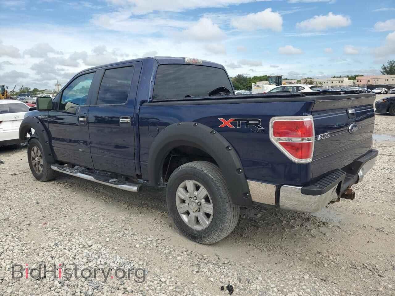 2010 FORD F-150 - VIN: 1FTFW1EVXAFB00902 - Фото 2
