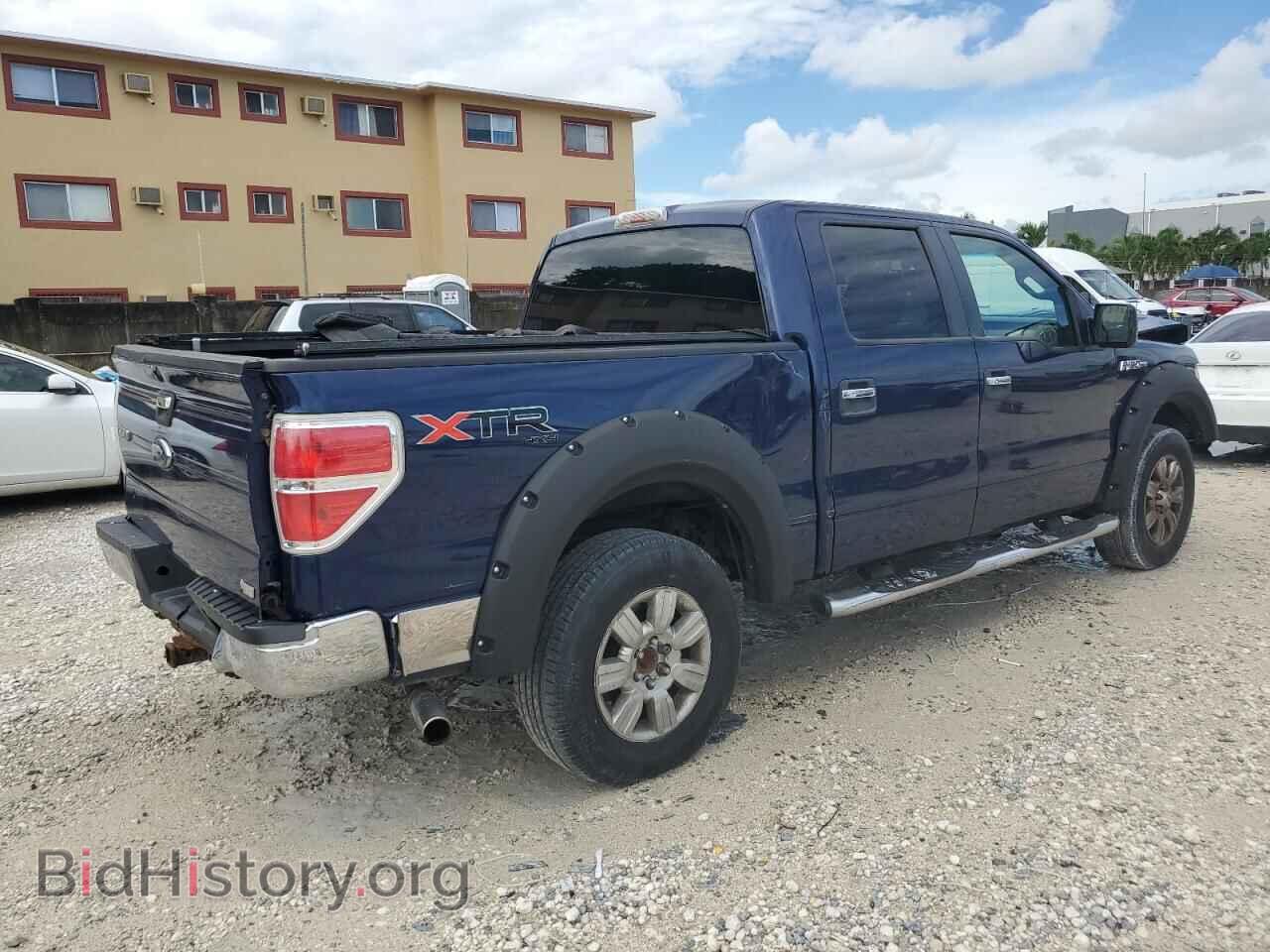 2010 FORD F-150 - VIN: 1FTFW1EVXAFB00902 - Фото 3