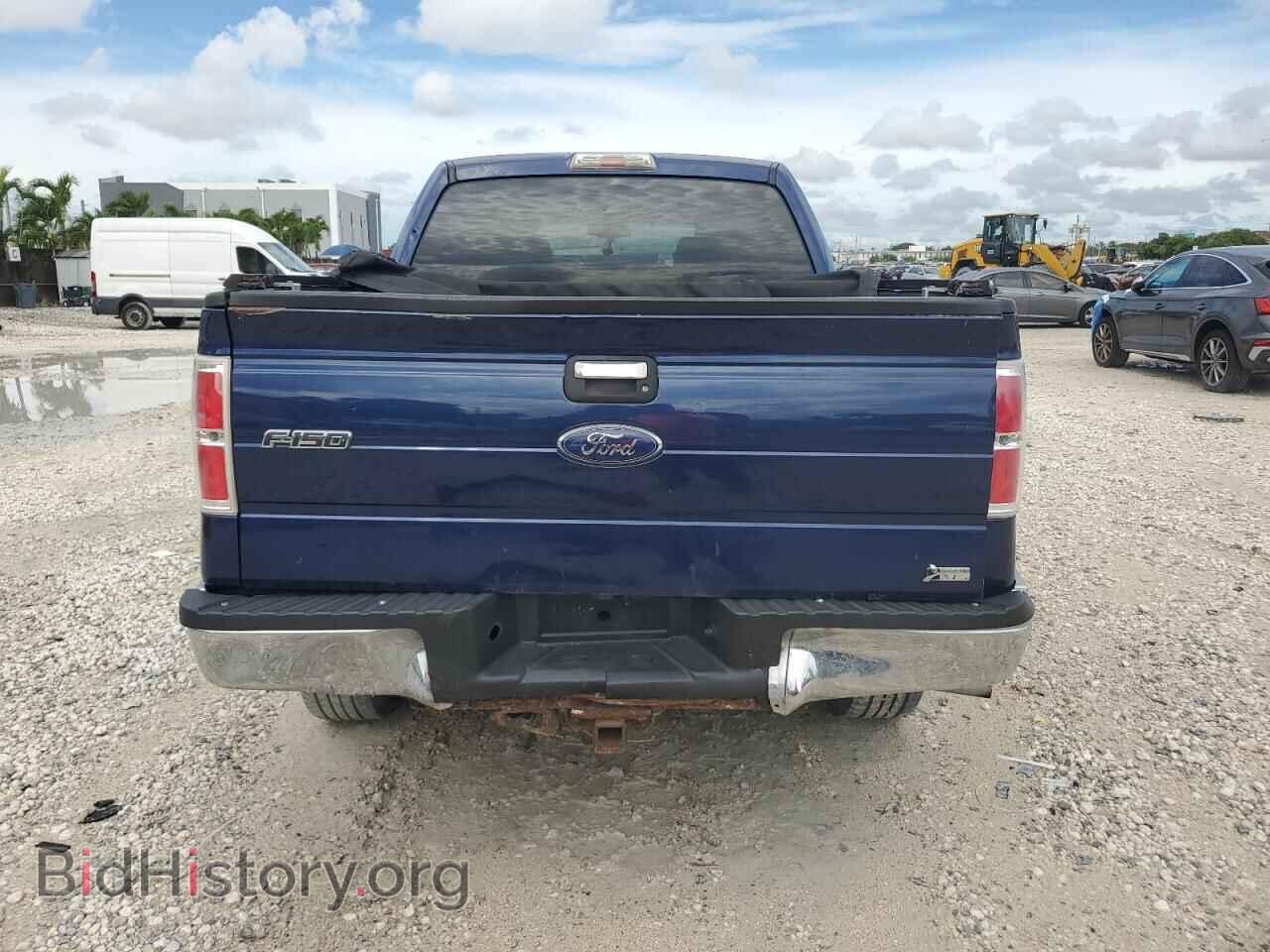2010 FORD F-150 - VIN: 1FTFW1EVXAFB00902 - Фото 6