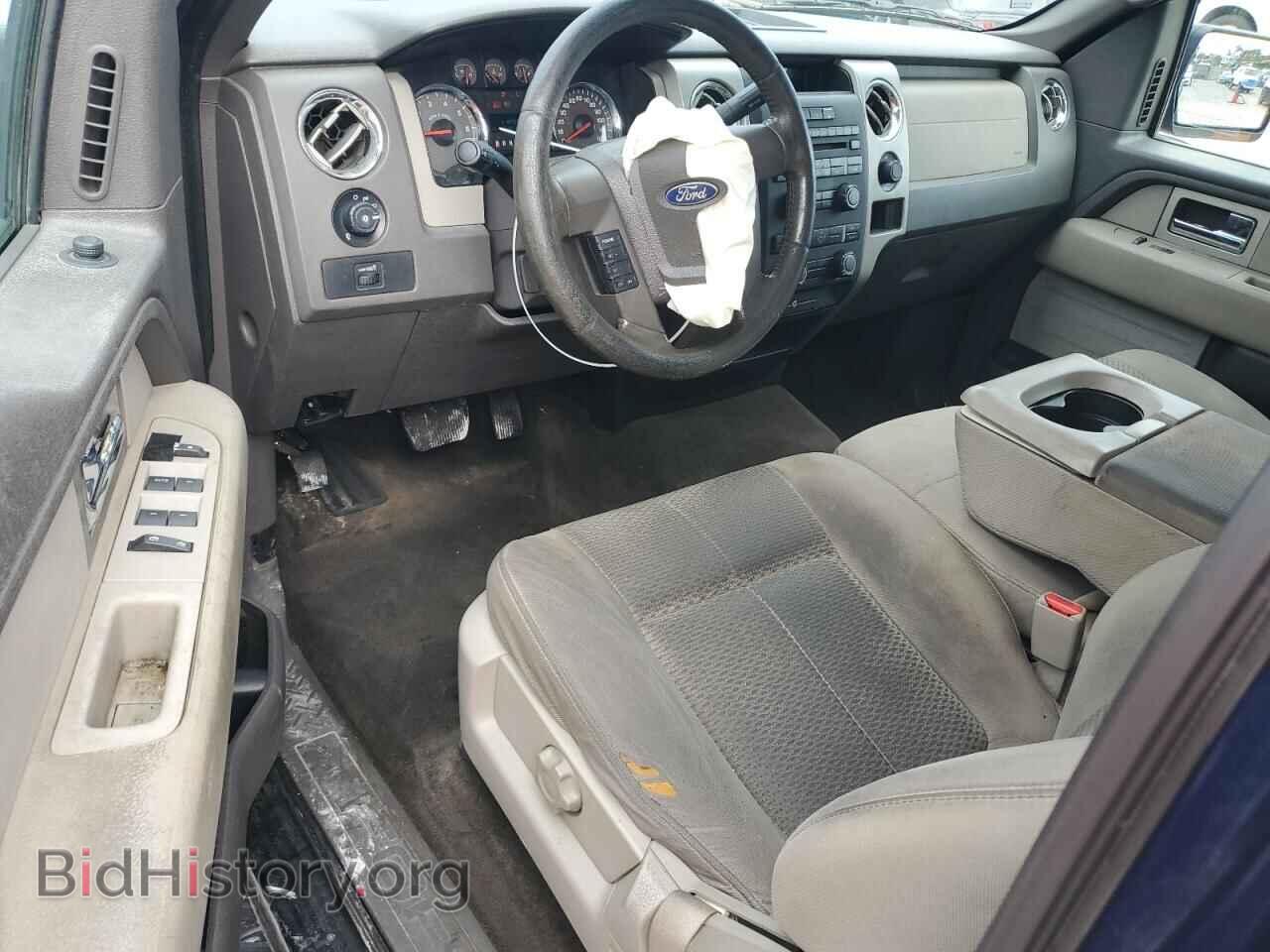2010 FORD F-150 - VIN: 1FTFW1EVXAFB00902 - Фото 8