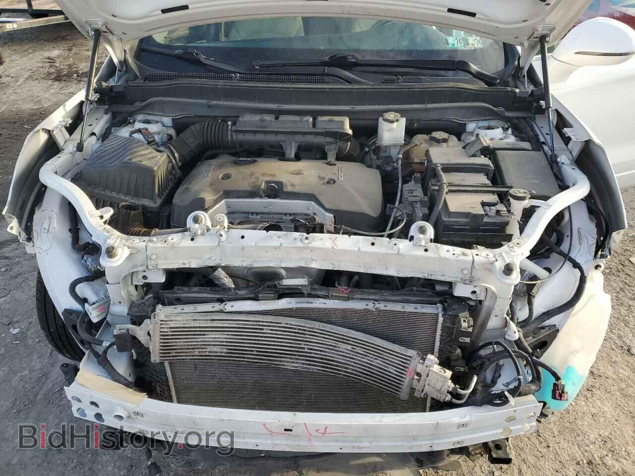 2017 BUICK ENVISION - VIN: LRBFXDSA0HD016785 - Фото 11