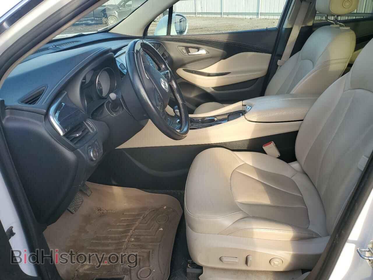2017 BUICK ENVISION - VIN: LRBFXDSA0HD016785 - Фото 7