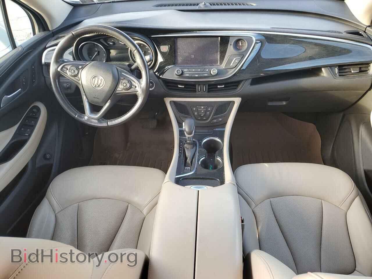 2017 BUICK ENVISION - VIN: LRBFXDSA0HD016785 - Фото 8
